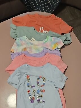 Kids T-Shirts Bundle
